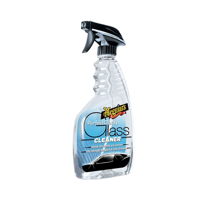 PERFECT CLARITY GLASS CLEANER - Per Hagen Bilrekvisita