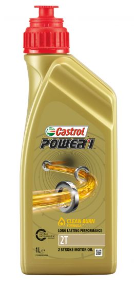 POWER 1 2T 1L - Per Hagen Bilrekvisita