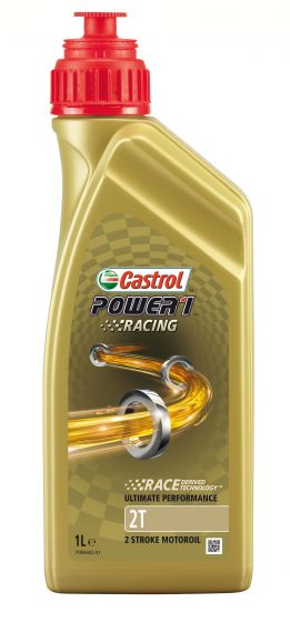 POWER 1 RACING 2T 1L - Per Hagen Bilrekvisita