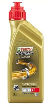 POWER 1 RACING 4T 5W - 40 1L - Per Hagen Bilrekvisita