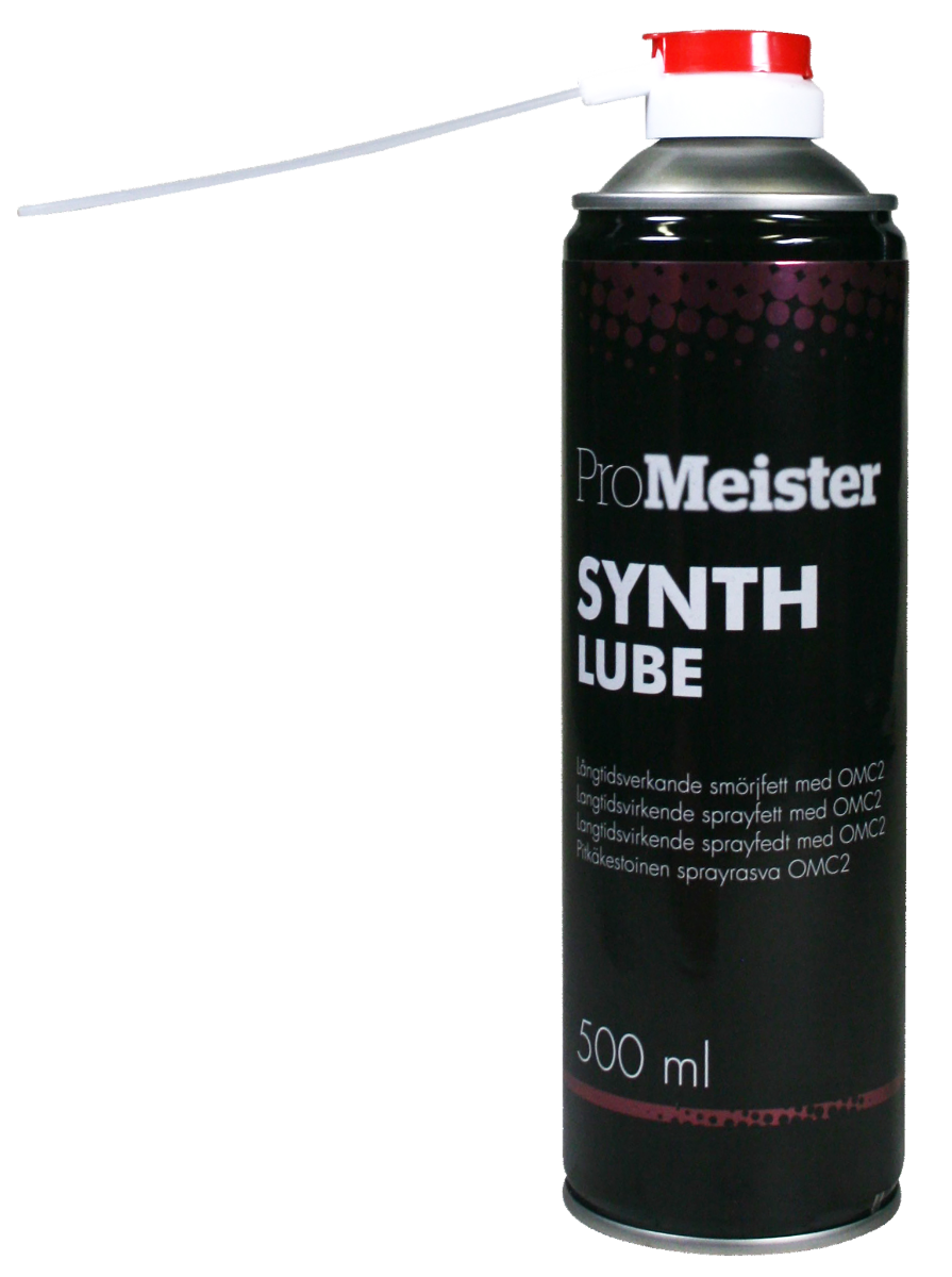 PROMEISTER SYNTH LUBE 500ML