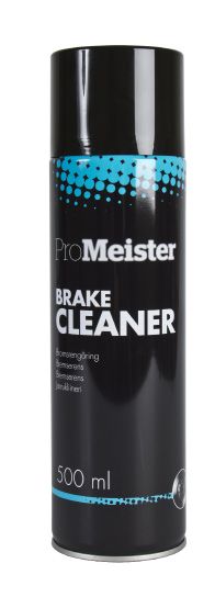 PROMEISTER BRAKE CLEANER - Per Hagen Bilrekvisita