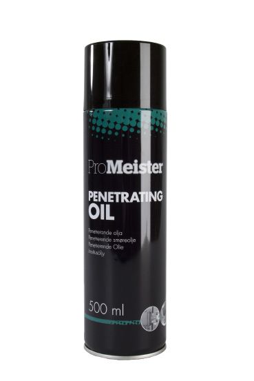PROMEISTER PENETRATING OIL - Per Hagen Bilrekvisita