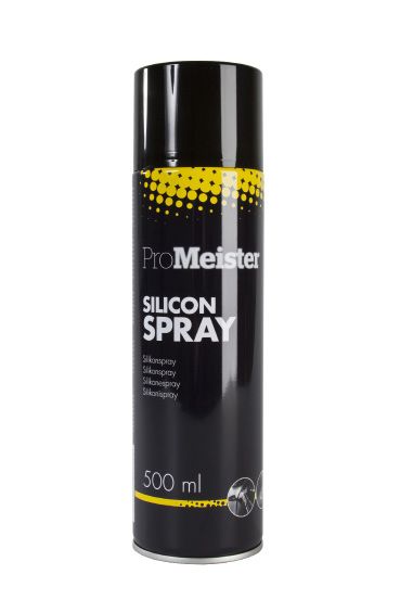 PROMEISTER SILICON SPRAY - Per Hagen Bilrekvisita