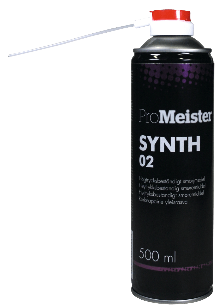 PROMEISTER SYNTH 02 500ML - Per Hagen Bilrekvisita