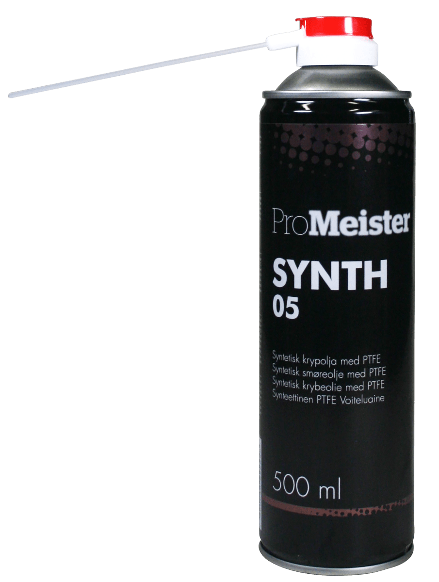 PROMEISTER SYNTH 05 500ML - Per Hagen Bilrekvisita