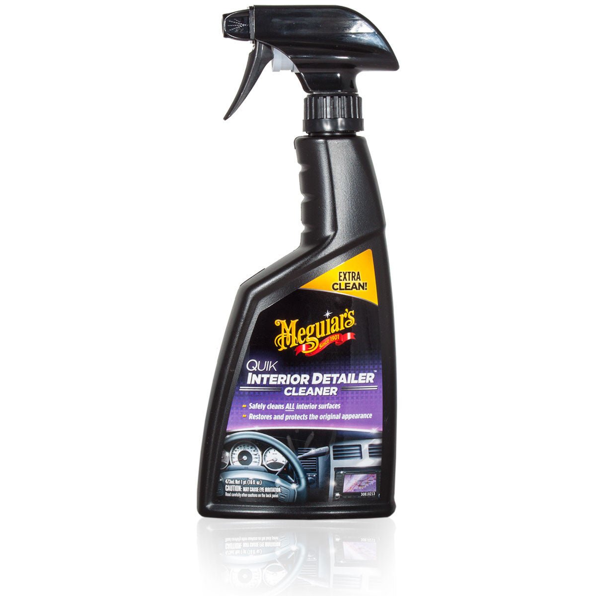 QUICK INTERIOR DETAILER CLEANE - Per Hagen Bilrekvisita