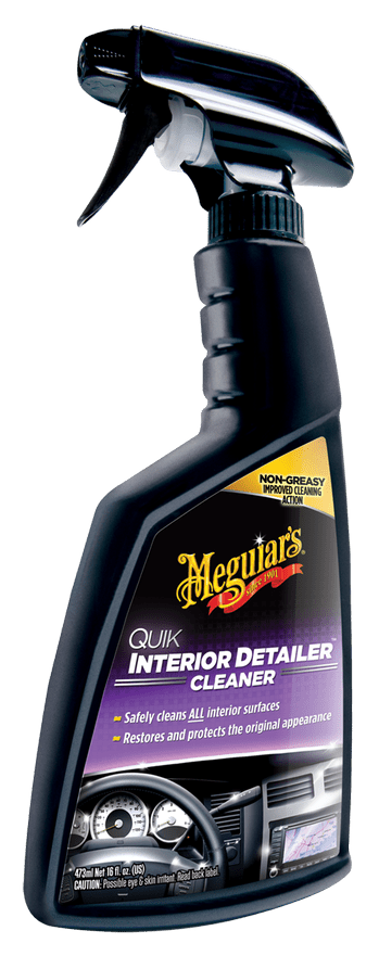 QUIK INTERIOR DETAILER - 473 - Per Hagen Bilrekvisita