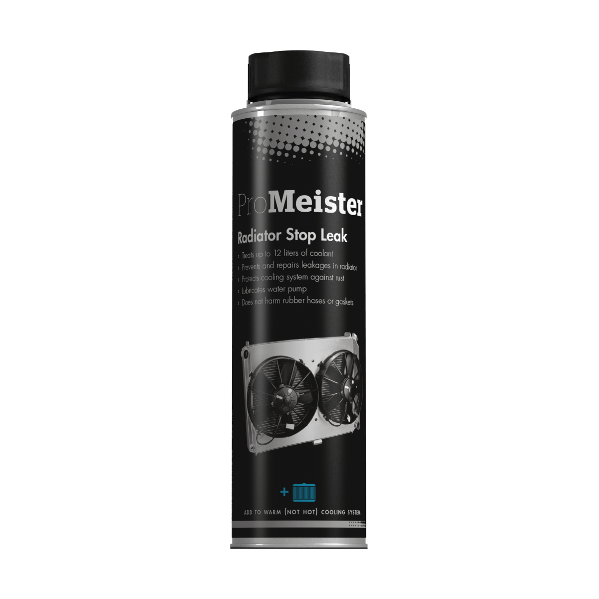 RADIATOR STOP LEAK 250ML - Per Hagen Bilrekvisita