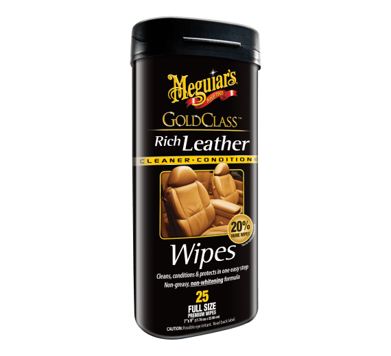 RICH LEATHER CLEANER AND CONDI - Per Hagen Bilrekvisita