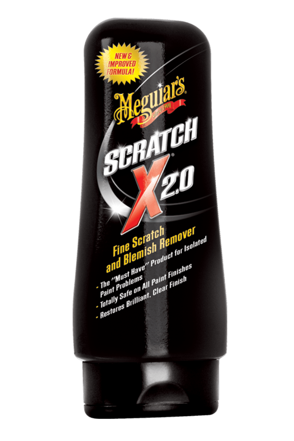 SCRATCH - X - 207 ML - Per Hagen Bilrekvisita