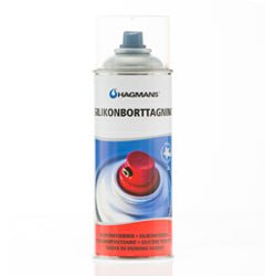 Silikonfjerner spray 400ML - Per Hagen Bilrekvisita