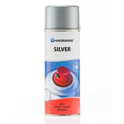 SILVERSPRAY 400 ML - Per Hagen Bilrekvisita