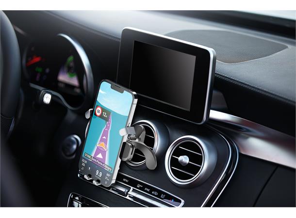 Slide Fit - universal Mobilholder for bil - Per Hagen Bilrekvisita