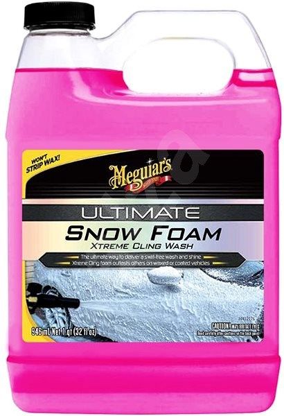 SNOW FOAM 946ML - Per Hagen Bilrekvisita