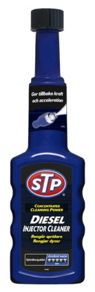 STP DIESEL INJECTOR CLEANER - Per Hagen Bilrekvisita