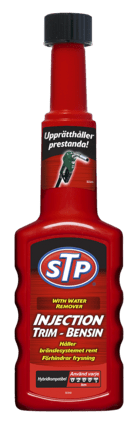 STP INJECTION TRIM BENSIN - Per Hagen Bilrekvisita