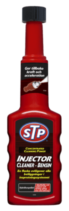 STP INJECTOR CLEANER BENSIN - Per Hagen Bilrekvisita