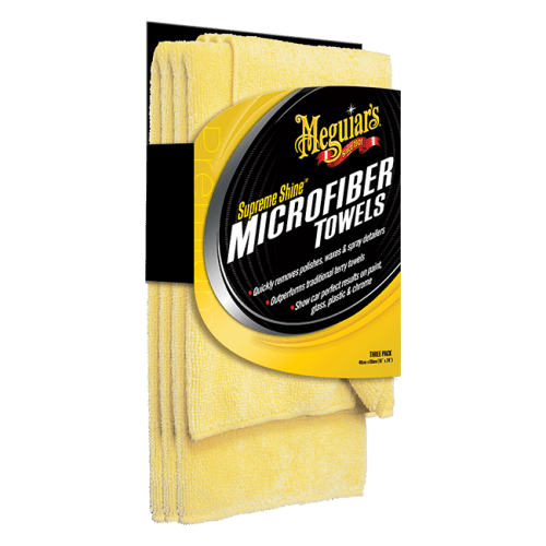 SUPREME SHINE WIPE - 3 PACK - Per Hagen Bilrekvisita