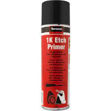 Teroson etch primer 1k Spray - Per Hagen Bilrekvisita