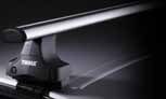 Thule 754 Fotsats - Per Hagen Bilrekvisita