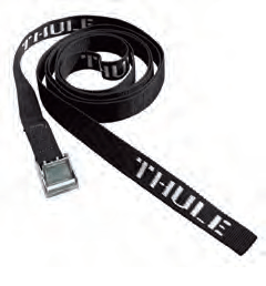 THULE BAGASJEBÅND 400 CM - Per Hagen Bilrekvisita