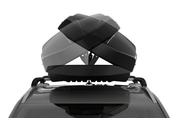 THULE MOTION 800 XT XL TAKBOKS SORT - Per Hagen Bilrekvisita