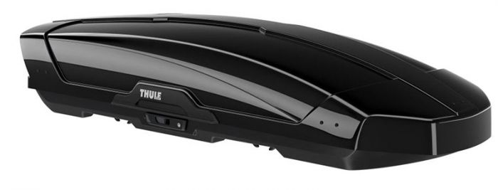 THULE MOTION 800 XT XL TAKBOKS SORT - Per Hagen Bilrekvisita