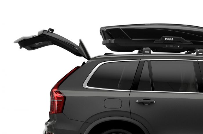 THULE MOTION 800 XT XL TAKBOKS SORT - Per Hagen Bilrekvisita