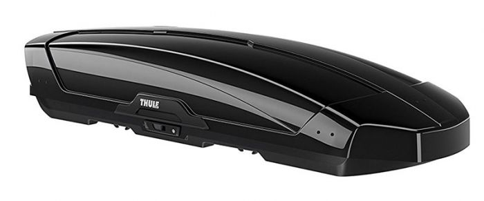 THULE MOTION 900 XT XXL TAKBOKS SORT - Per Hagen Bilrekvisita