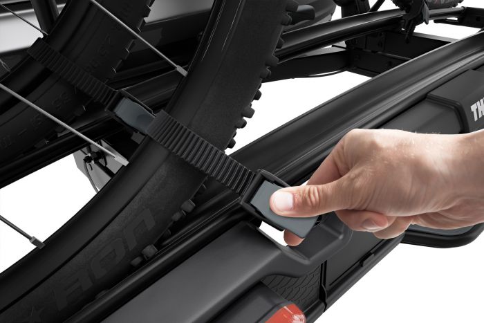 THULE VELOSPACE XT 2 BLACK - Per Hagen Bilrekvisita
