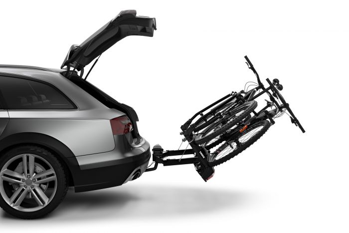 THULE VELOSPACE XT 2 BLACK - Per Hagen Bilrekvisita