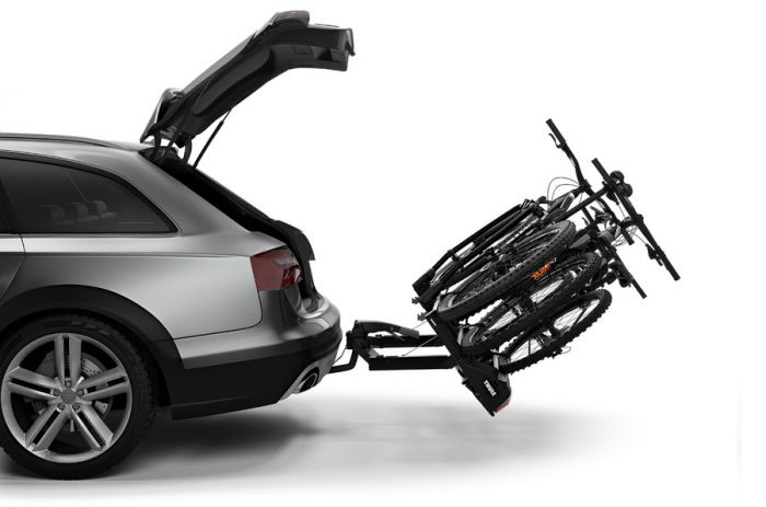THULE VELOSPACE XT 3BIKE 13PIN - Per Hagen Bilrekvisita