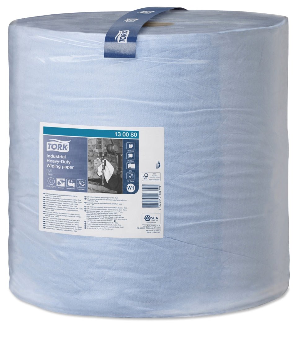 TORK 440 BLUE RULL - Per Hagen Bilrekvisita
