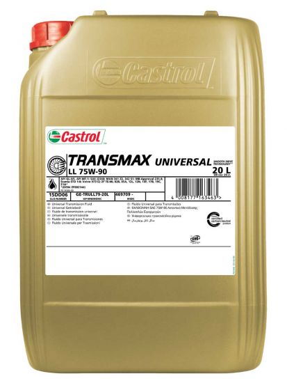 TR UNI LL 75W - 90 20L - Per Hagen Bilrekvisita