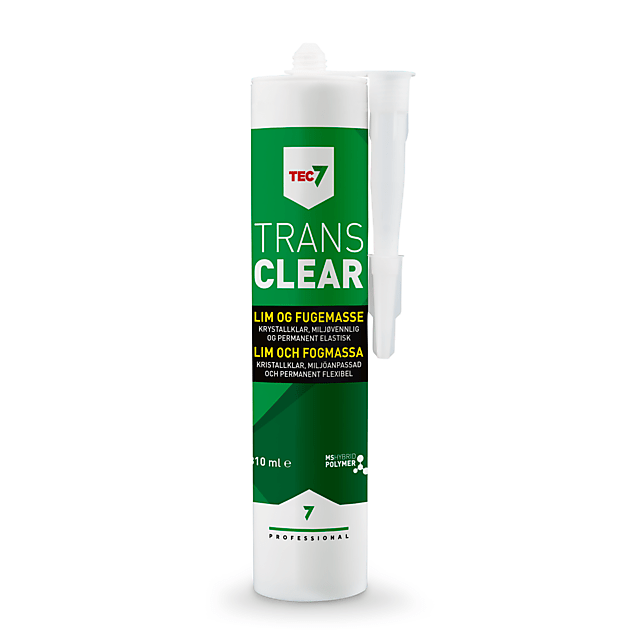 TRANS 7 KLAR 310ML PATRON - Per Hagen Bilrekvisita