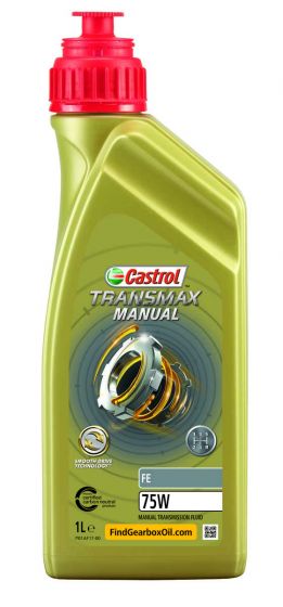 TRANSMAX MANANUAL FE 75W 1L - Per Hagen Bilrekvisita