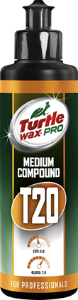 TURTLE WAX PRO T20 MEDIUM 250ML