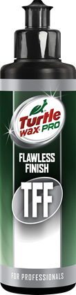 TURTLE WAX PRO TFF FLAWLESS FINISH 250ML