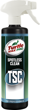 TURTLE WAX PRO TSC SPOTLESS CLEAN 500ML
