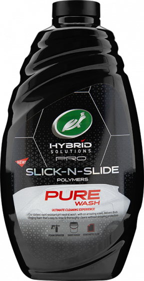 TURTLE WAX HYBRID SOLUTIONS PRO PURE WASH