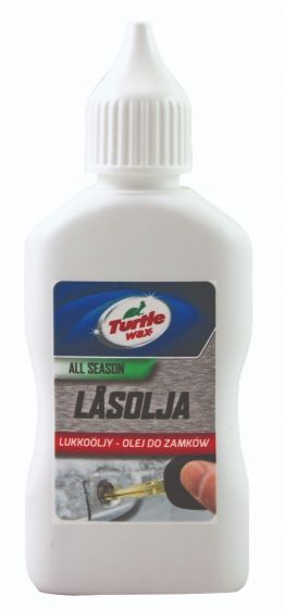 TURTLE WAX LÅSOLJE 50 ML - Per Hagen Bilrekvisita