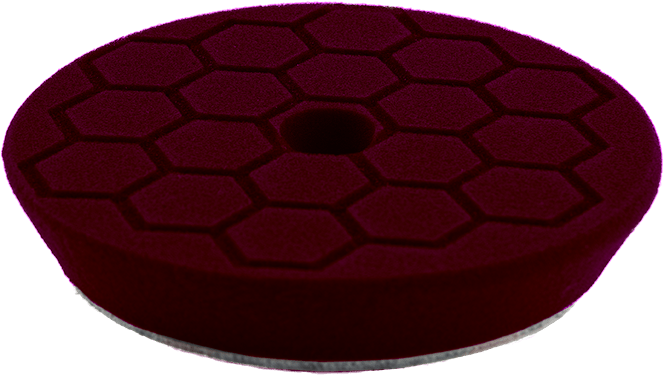 TURTLE WAX PRO POLERINGSPUTE 130/150MM VINRØD - Per Hagen Bilrekvisita