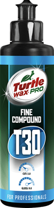TURTLE WAX PRO T30 FINT POLERMIDDEL 250ML - Per Hagen Bilrekvisita