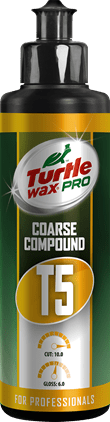 TURTLE WAX PRO T5 EKSTRA GROV 250ML - Per Hagen Bilrekvisita
