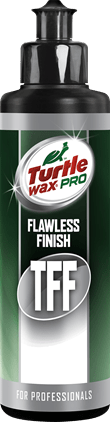 TURTLE WAX PRO TFF FLAWLESS FINISH 250ML - Per Hagen Bilrekvisita