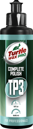 TURTLE WAX PRO TP3 COMPLETE POLISH 250ML - Per Hagen Bilrekvisita