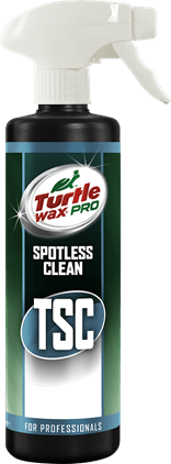 TURTLE WAX PRO TSC SPOTLESS CLEAN 500ML - Per Hagen Bilrekvisita