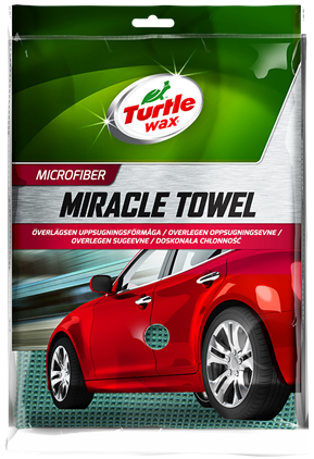 MIRACLE TOWEL  60X80