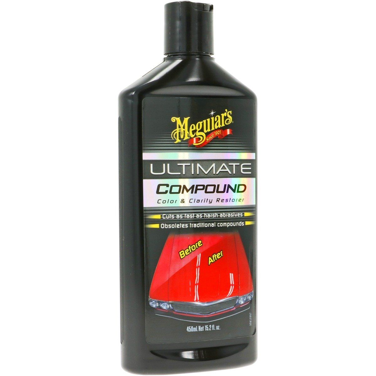 ULTIMATE COMPOUND - Per Hagen Bilrekvisita
